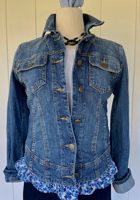 Endless Summer Jean Jacket
