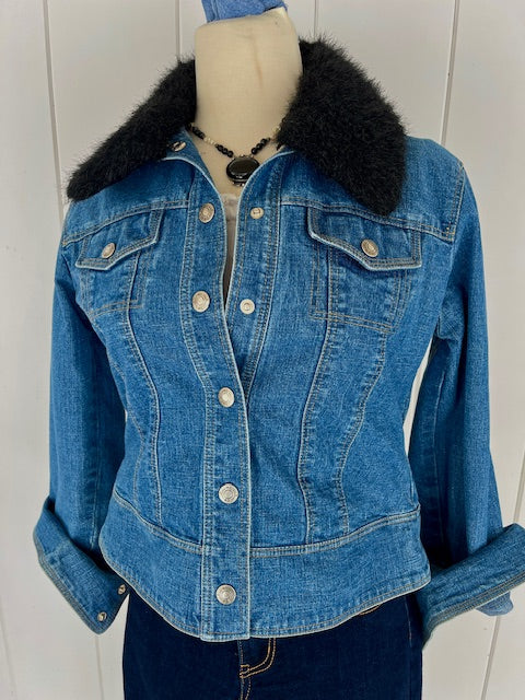 NYC Jean Jacket