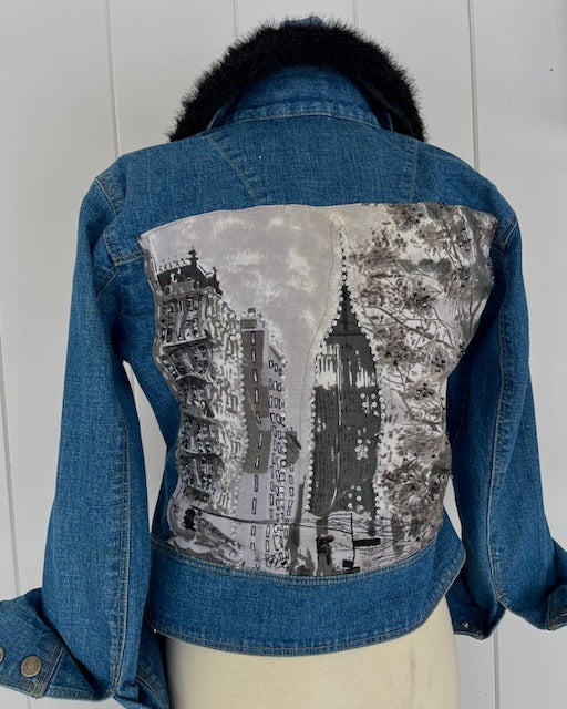 NYC Jean Jacket