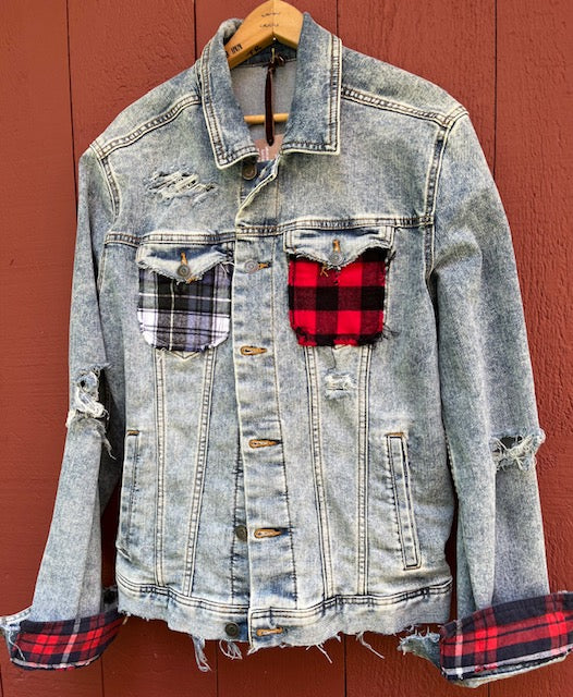 Flannel Queen